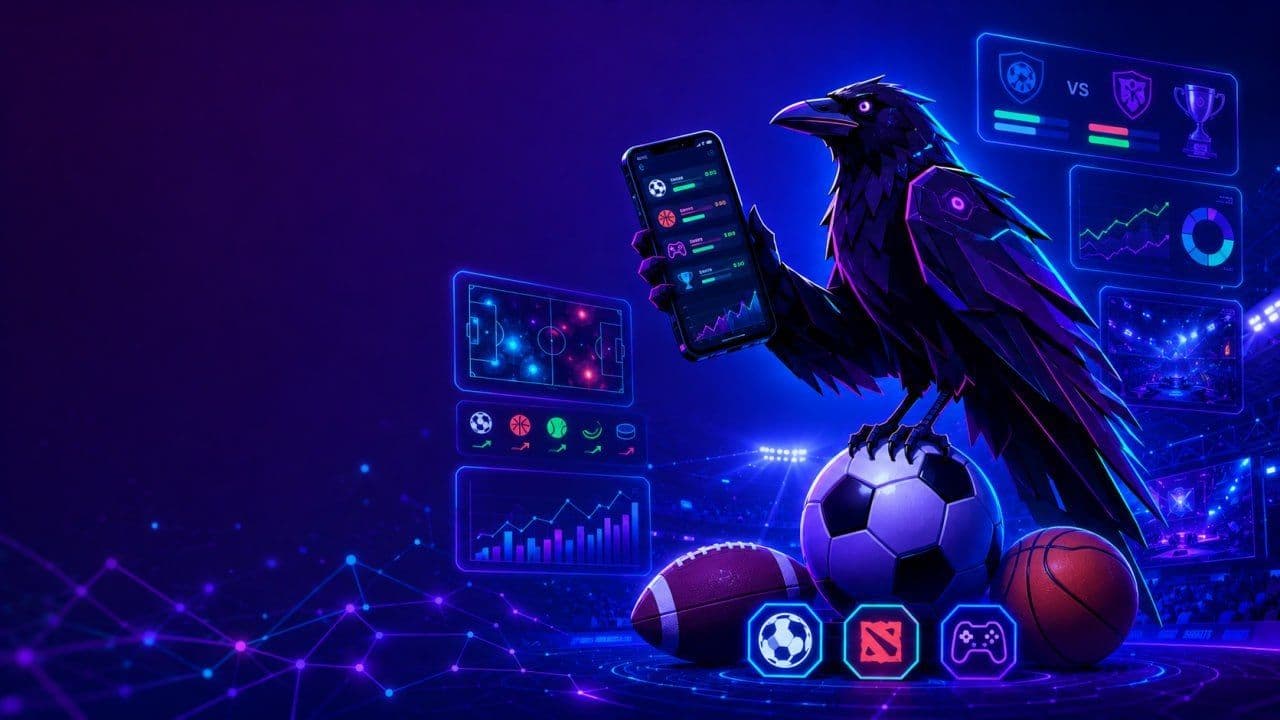 🤖 Green AI Bettor — ИИ-ассистент для ставок на киберспорт