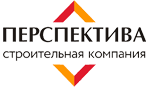 Логотип ООО «Перспектива», строительная компания
